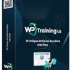 wp training kit