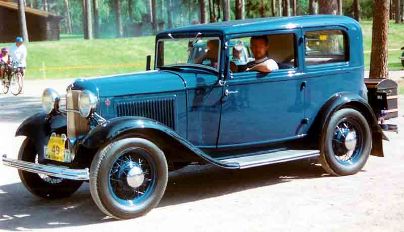 1932 ford model b 55
