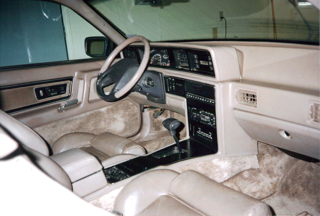 lincoln 1986