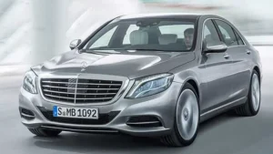 mercedes benz s klasse 2013