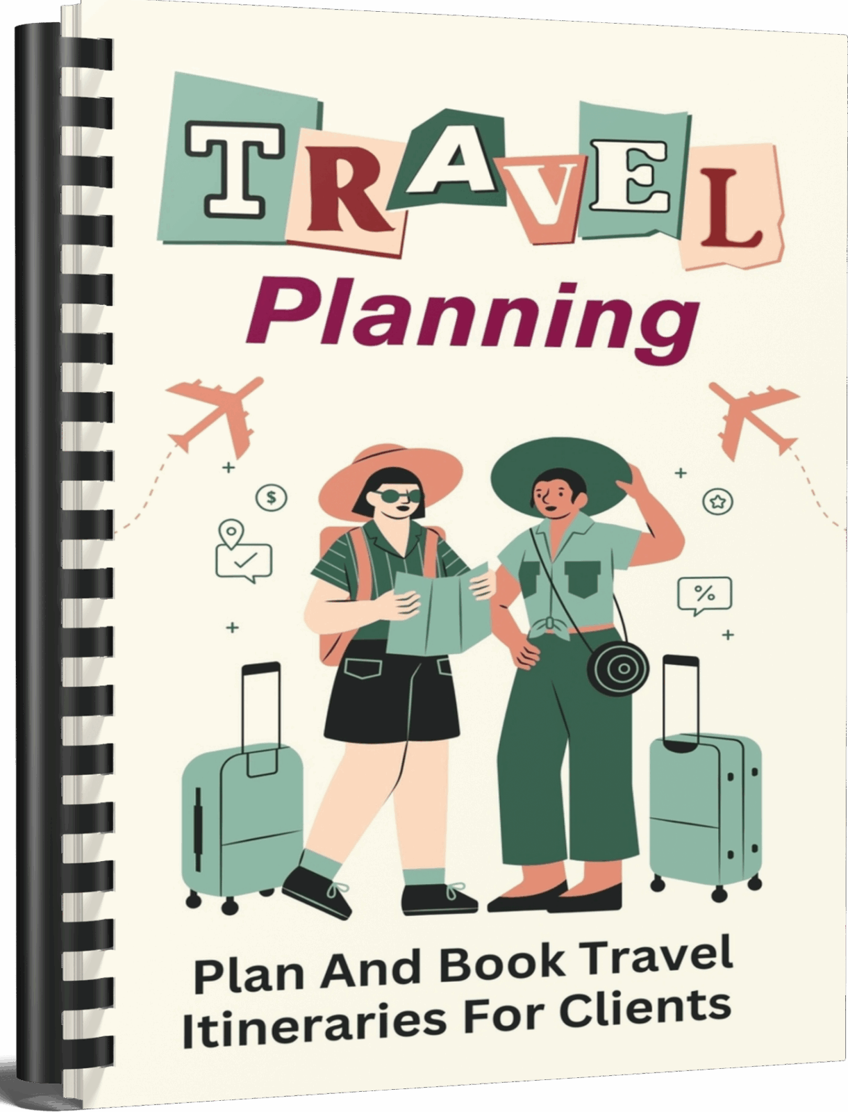 Travel PLR digital package