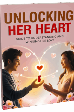 unlocking her heart