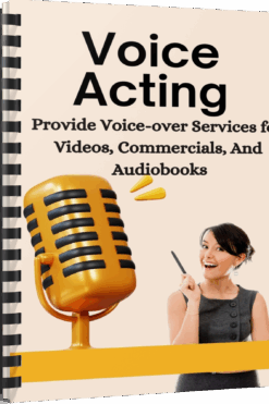 voice acting