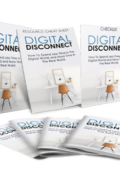 Digital Disconnect Upgrade Package