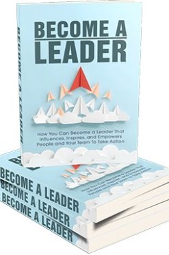 Become A Leader