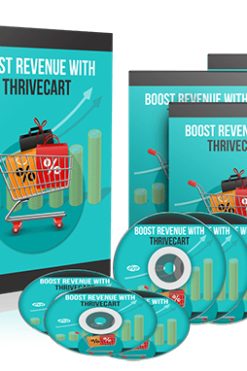 Boost Revenue With Thrivecart