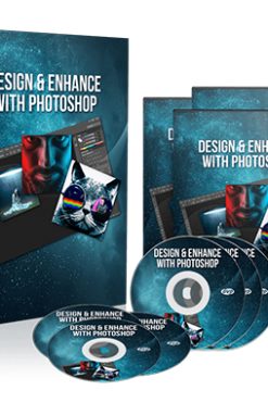 Design and Enhance With Photoshop