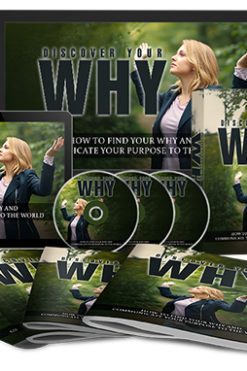 Discover Your Why Upgrade Package