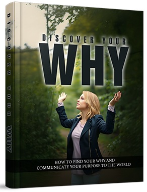Discover Your Why PLR ebook and training package with resell rights