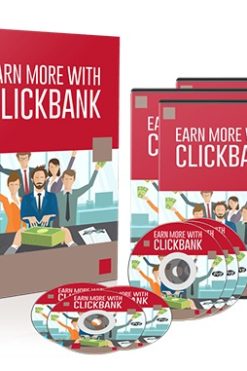 Earn More With Clickbank