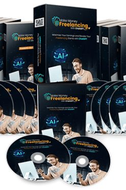 Make Money Freelancing with ChatGPT Upgrade Package