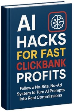 AI Hacks for Fast ClickBank Profit