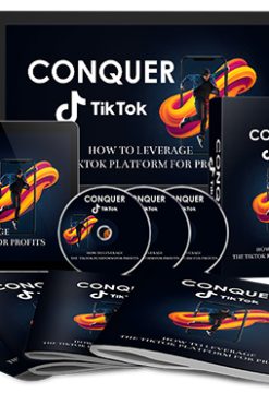Conquer TikTok Upgrade Package