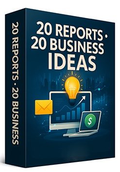 20 Reports – 20 Business Ideas