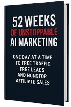 52 Weeks of Unstoppable AI Marketing