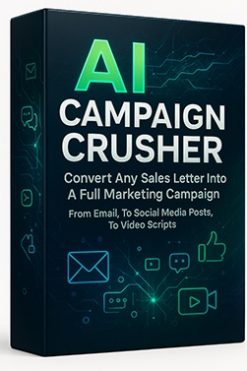 AI Campaign Crusher GPT