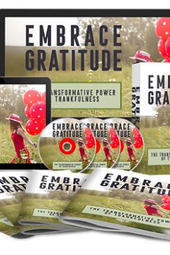 Embrace Gratitude Upgrade Package