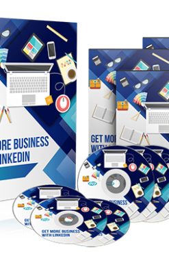 Get More Business With LinkedIn