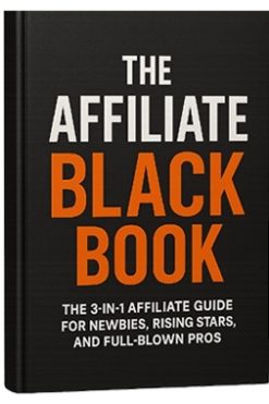 The Affiliate Black Book