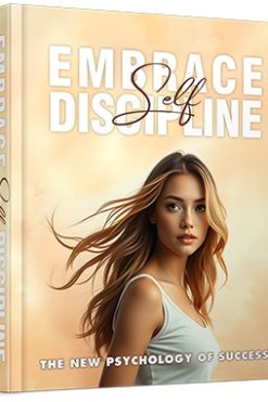 Embrace Self-Discipline