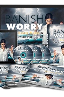 Banish Worry Upgrade Package