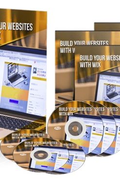 Build Your Websites With Wix