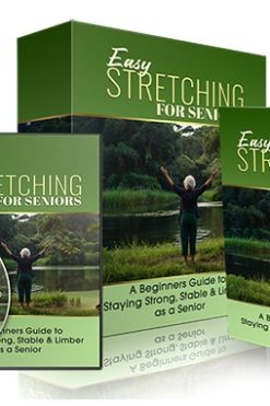 Easy Stretching For Seniors Upgrade Package