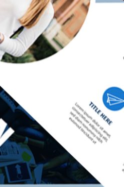 Education Business Presentation Templates