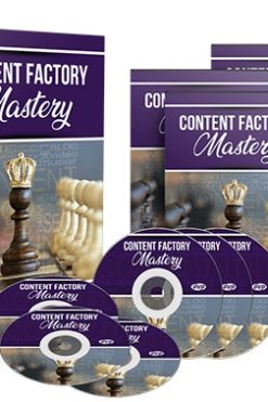 Content Factory Mastery