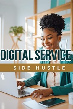 Digital Service Side Hustle