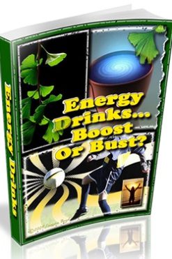 Energy Drinks – Boost Or Bust
