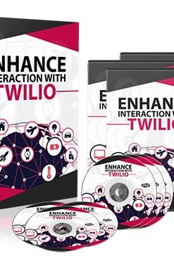 Enhance Interaction With Twilio