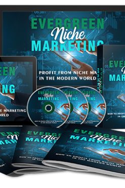 Evergreen Niche Marketing Upgrade Package