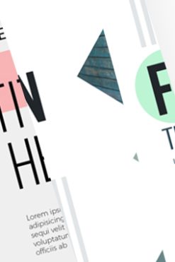 Fashion Business Presentation Templates