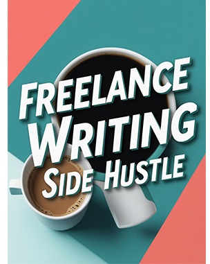 Freelance Writing Side Hustle