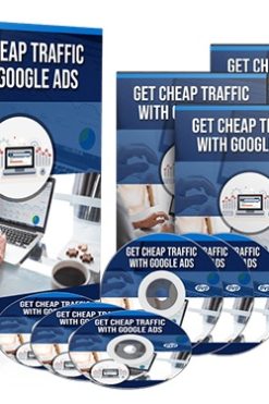 Get Cheap Traffic With Google Ads