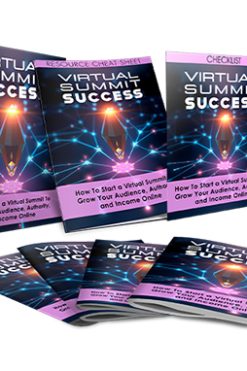 Virtual Summit Success Upgrade Package